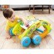 Little Tikes 3-in-1 Activity Walker Green