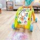 Little Tikes 3-in-1 Activity Walker Green