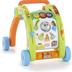 Little Tikes 3-in-1 Activity Walker Green Little Tikes 3-in-1 Activity Walker Green
