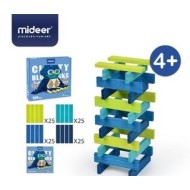 Mideer Tower Building Bars - Cool Colors (100pcs) Mideer Tower Building Bars - Cool Colors (100pcs)