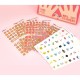 Mideer - Nail Stickers  Wonder Princess