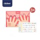 Mideer - Nail Stickers  Wonder Princess