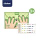 Mideer - Nail Stickers  Fashion Whims