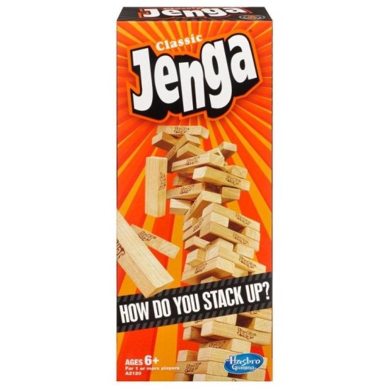 Jenga Classic