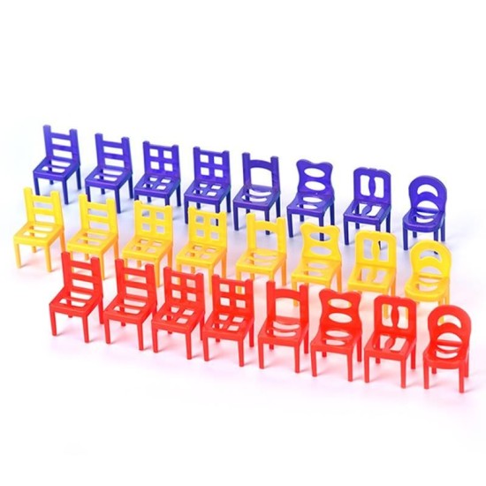 Chair Jenga