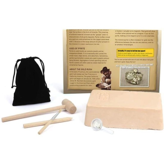 Fools Gold Mining Kit