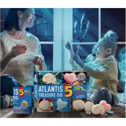 Atlantis Treasure Dig Kit Atlantis Treasure Dig Kit