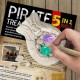 Pirate Treasure Dig Kit