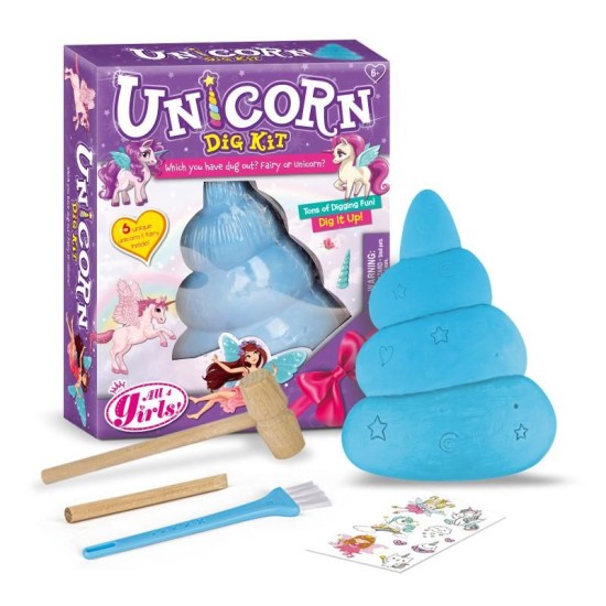 Unicorn Dig Kit