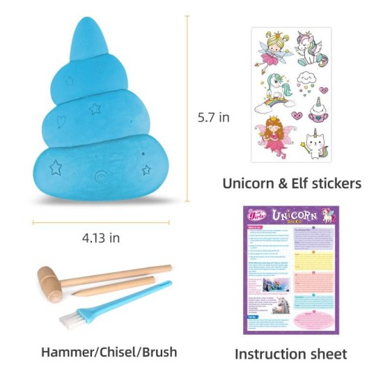 Unicorn Dig Kit