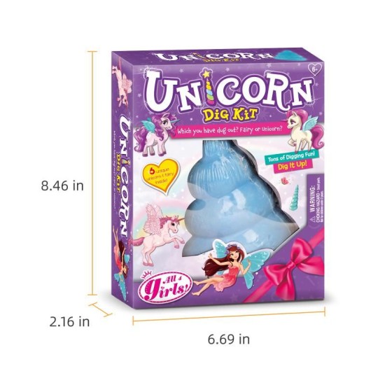 Unicorn Dig Kit