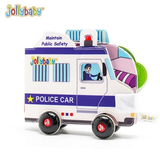 Jollybaby  Police Tales