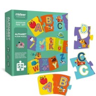 Mideer - Alphabet Floor Puzzle Mideer - Alphabet Floor Puzzle