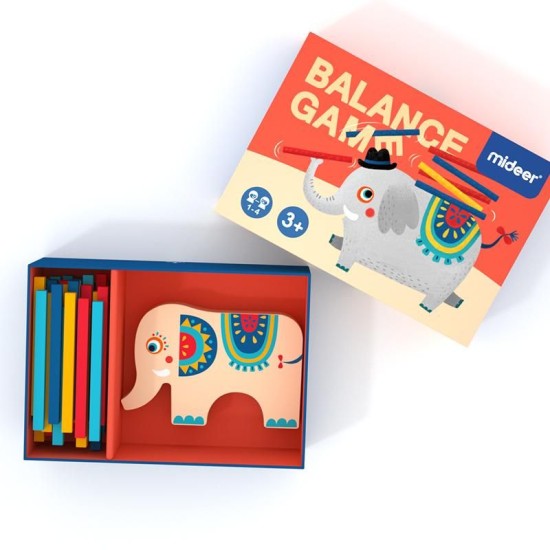 Mideer  Balancing Elephant Game