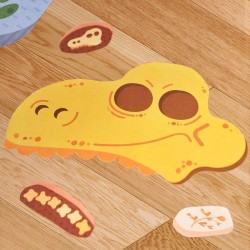 Mideer Floor Sticker dinosaur Mideer Floor Sticker dinosaur