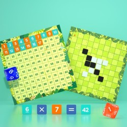 Mideer - Magnetic Hundred Board Game Mideer - Magnetic Hundred Board Game