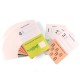 Mideer - Write & Wipe Cards 123