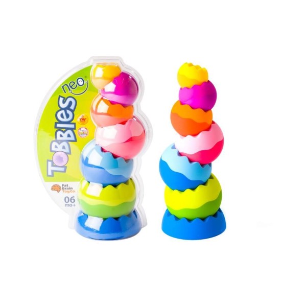 Fat Brain Toys - Tobbles Neo