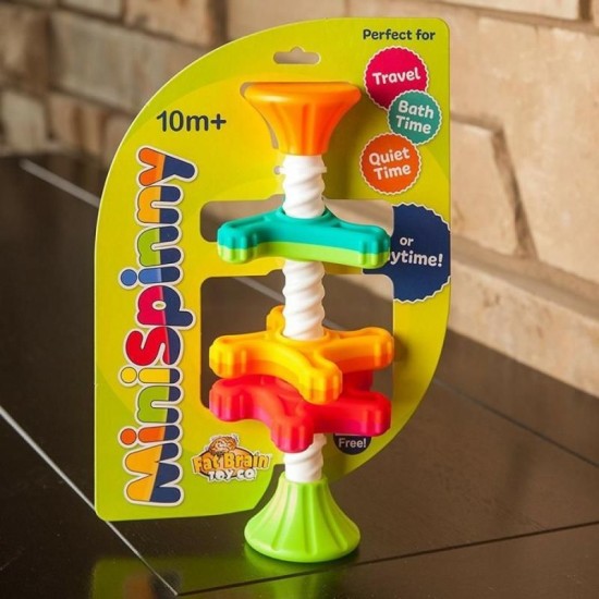 Fat Brain Toys - Minispinny