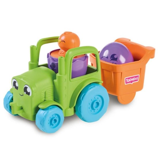 Tomy Toomies - 2-in-1 Transforming Tractor