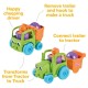 Tomy Toomies - 2-in-1 Transforming Tractor