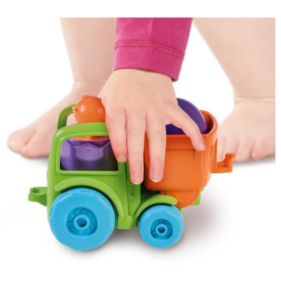 Tomy Toomies - 2-in-1 Transforming Tractor