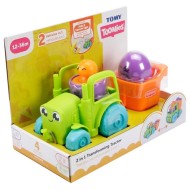 Tomy Toomies - 2-in-1 Transforming Tractor Tomy Toomies - 2-in-1 Transforming Tractor