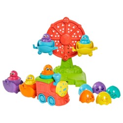 Tomy Toomies - 2-in-1 Egg Venture Train Tomy Toomies - 2-in-1 Egg Venture Train
