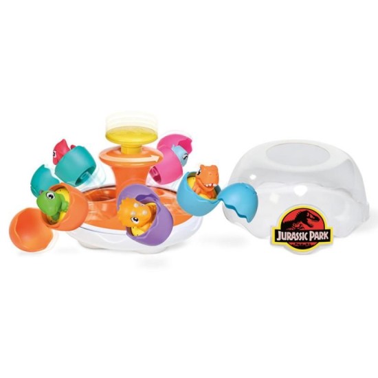 Tomy Toomies - Spin & Hatch Dino Eggs