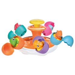 Tomy Toomies - Spin & Hatch Dino Eggs Tomy Toomies - Spin & Hatch Dino Eggs