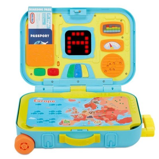 Little Tikes Learn & Play Learning Activity Suitcase