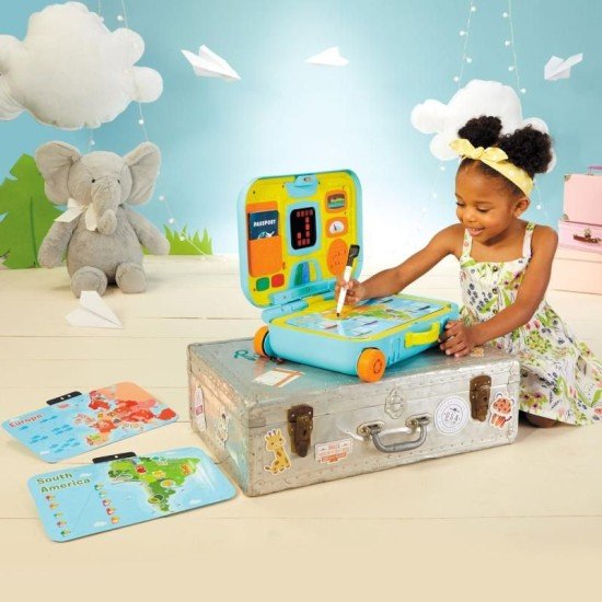 Little Tikes Learn & Play Learning Activity Suitcase