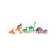 Learning Resources - Jumbo Dinosaurs Mommas And Babies