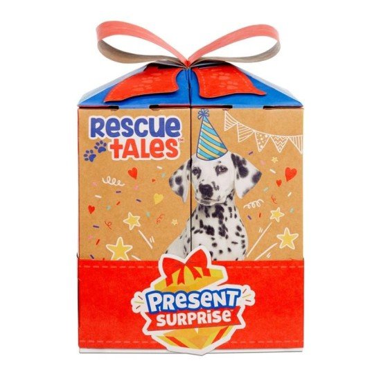 Little Tikes Rescue Tales Present Surprise