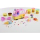 Play-doh Peppa Ice Cream Playset With Ice Cream Truck