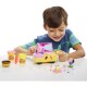 Play-doh Peppa Ice Cream Playset With Ice Cream Truck