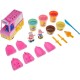 Play-doh Peppa Ice Cream Playset With Ice Cream Truck