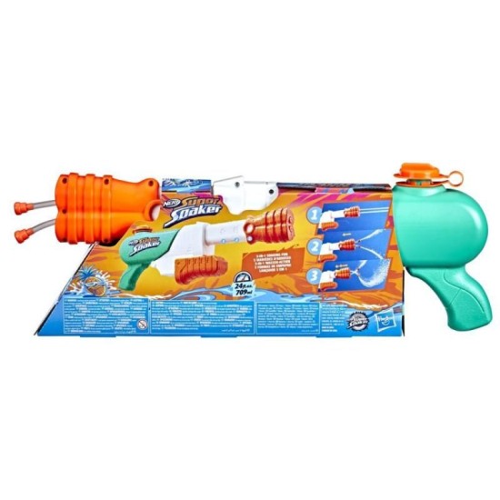 Nerf Super Soaker Hydro Frenzy Water Blaster