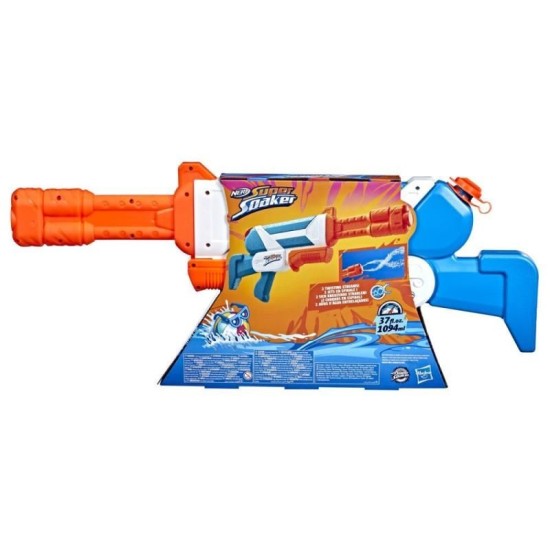 Nerf Super Soaker Twister Water Blaster