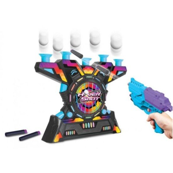 Electronic Arcade Hover Shot Neon Series