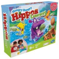 Hungry Hungry Hippos Launchers Hungry Hungry Hippos Launchers