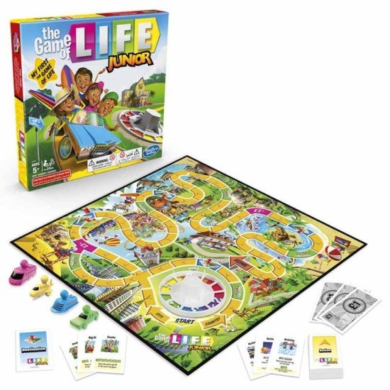The Game Of Life Junior