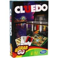 Cluedo Grab & Go Cluedo Grab & Go