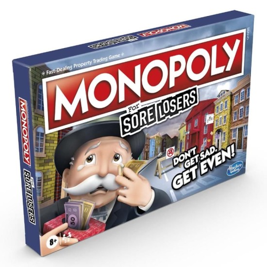 Monopoly For Sore Losers