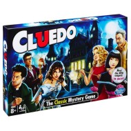 Cluedo The Classic Mystery Game Cluedo The Classic Mystery Game