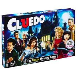 Cluedo The Classic Mystery Game Cluedo The Classic Mystery Game