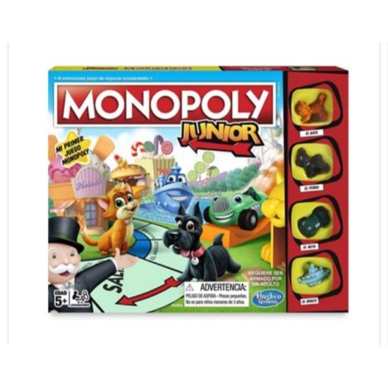 Monopoly Junior