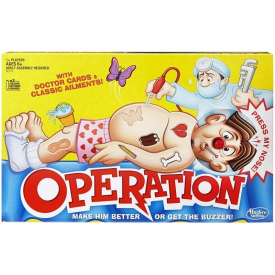 Classic Game Operation