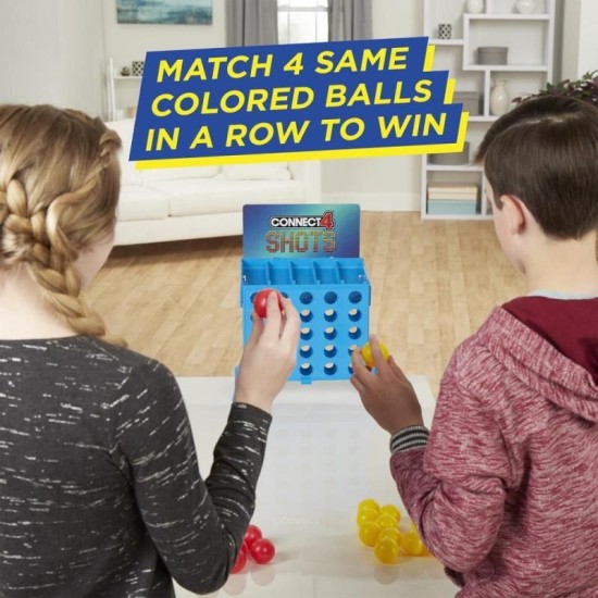 Connect 4 Shots