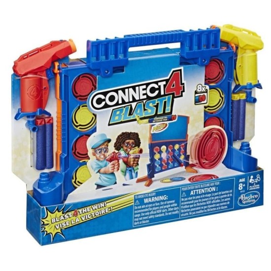 Connect 4 Blast